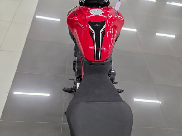 2022 Ducati Diavel V4, красный, 2349000 рублей - вид 20