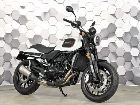 2023 Harley-Davidson X500, белый, 677000 рублей, вид 1