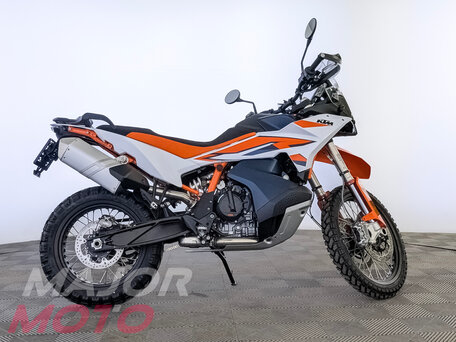 2024 KTM 890 Adventure R, оранжевый, 1809000 рублей, вид 1