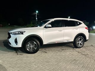 2021 Haval F7 I, белый, 1750000 рублей, вид 3