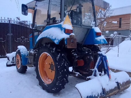 2011 Агромаш 30ТК, синий, 980000 рублей, вид 4