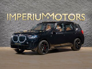 2026 BMW X3 20i xDrive IV (G45/G48), чёрный, 9300000 рублей, вид 2