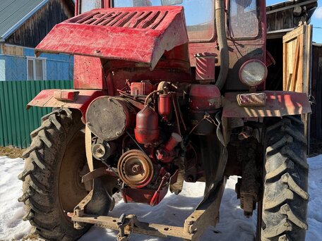 1987 ХТЗ Т-16, 290000 рублей, вид 1