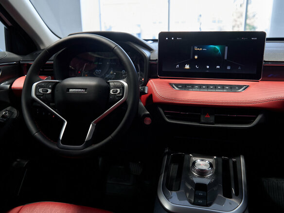 2026 Haval Jolion I Рестайлинг 2, белый, 2649000 рублей - вид 13