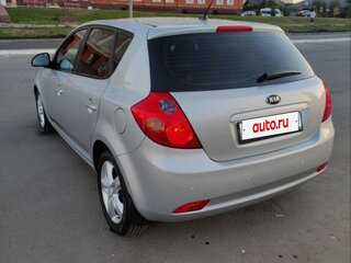 2007 Kia Ceed I, серебристый, 580000 рублей, вид 5
