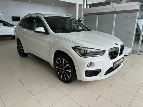 BMW X1 II (F48)