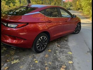 2022 JAC J7 I, красный, 1110000 рублей, вид 4