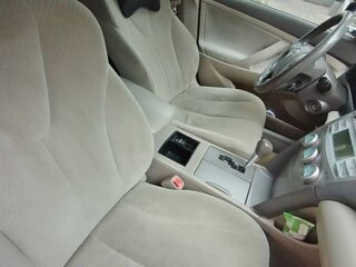 2008 Toyota Camry VI (XV40), чёрный, 990000 рублей, вид 2