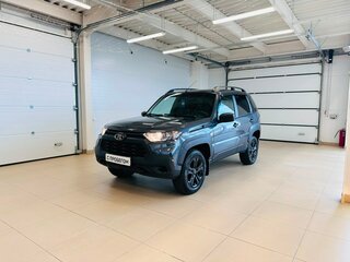 2022 Lada (ВАЗ) Niva Travel I, серый, 1049000 рублей, вид 2