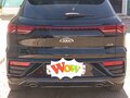 2022 JAC JS6, чёрный, 2349000 рублей - вид 4