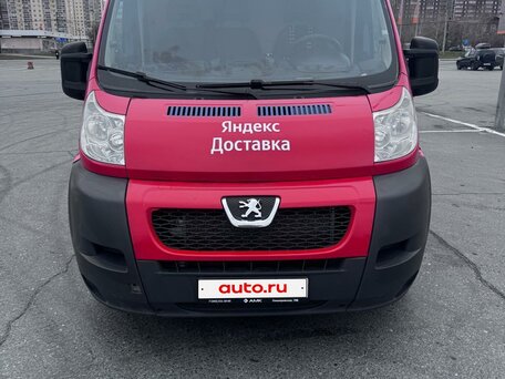 2012 Peugeot Boxer, синий, 860000 рублей, вид 1