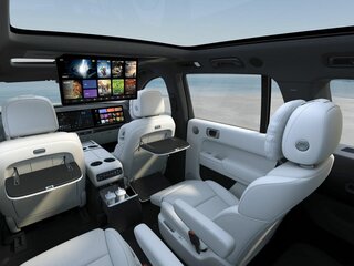 2025 Li Auto (Lixiang) L9 52.3 kWh I Рестайлинг, зелёный, 12589500 рублей, вид 5