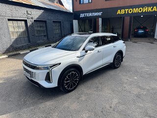 2023 Exeed RX, белый, 2450000 рублей, вид 3