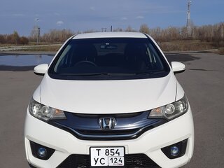 2013 Honda Fit II, белый, 1135000 рублей, вид 2