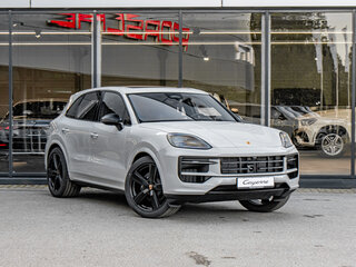 2026 Porsche Cayenne III Рестайлинг, серый, 19950000 рублей, вид 3