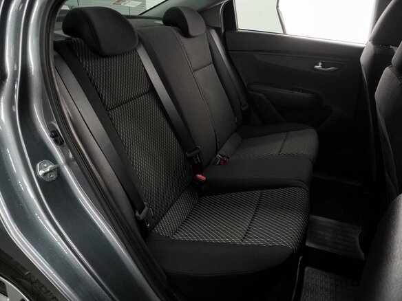 2019 Kia Rio IV, серый - вид 6