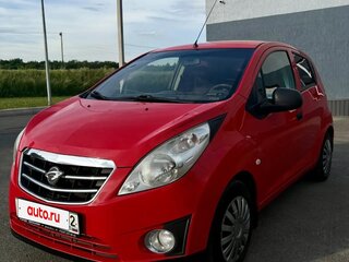 2016 Ravon R2, красный, 550000 рублей, вид 1