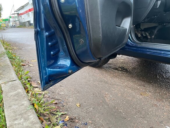 2007 Mitsubishi Lancer IX Рестайлинг, синий, 310000 рублей - вид 20