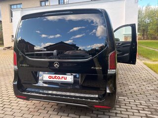 2025 Mercedes-Benz V-Класс Extra Long 300 d экстра длинный III (W447) Рестайлинг 2, чёрный, 12800000 рублей, вид 4
