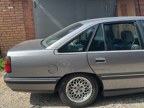 1988 Opel Senator B, белый - вид 15