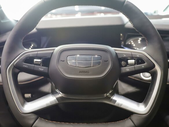 2026 Geely Preface I, белый, 3352000 рублей - вид 12