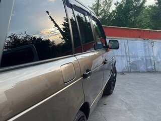 2010 Land Rover Range Rover III Рестайлинг 2, золотистый, 1900000 рублей, вид 4
