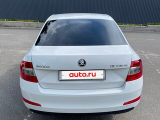 2014 Skoda Octavia III (A7), белый, 800000 рублей, вид 5