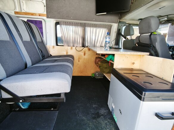 2013 Ford Transit, белый, 1600000 рублей - вид 7