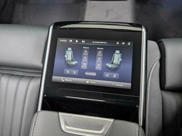 2024 Hongqi H9 I Рестайлинг, чёрный, 5858272 рублей - вид 18