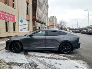 2023 Changan UNI-V I, серый, 2150000 рублей, вид 4