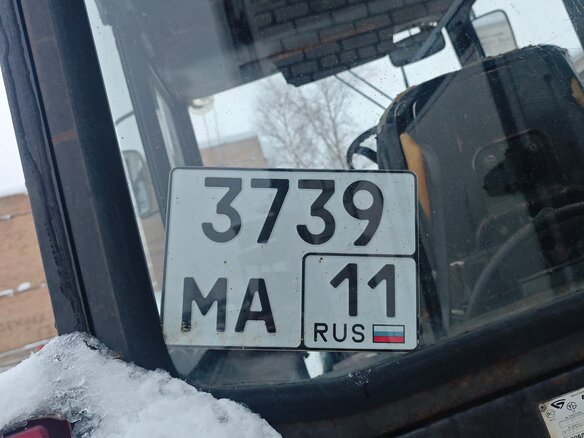 2004 МТЗ (BELARUS) 82.3, синий, 950000 рублей - вид 11