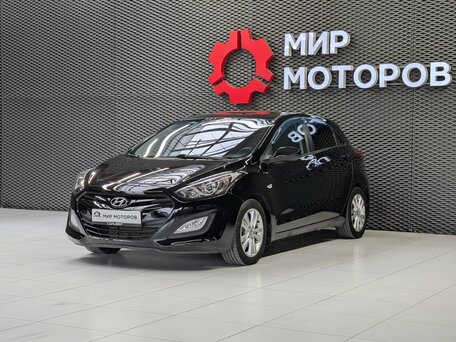 Hyundai i30 II