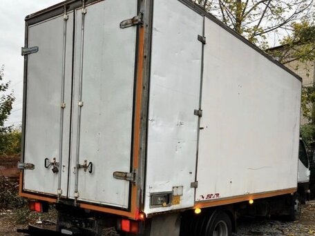 2001 Fuso (Mitsubishi) Canter, белый, 1100000 рублей, вид 2