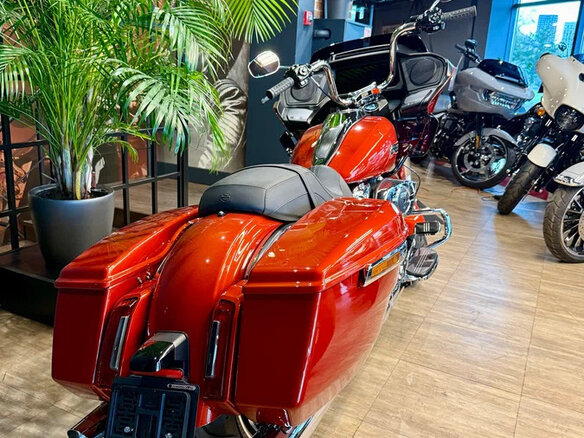 2024 Harley-Davidson Road Glide Special, красный, 3550000 рублей - вид 5