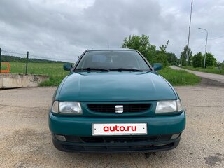 1997 SEAT Cordoba I, зелёный, 340000 рублей, вид 3