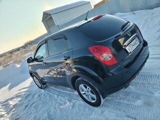2012 SsangYong Actyon II, чёрный, 705000 рублей, вид 4