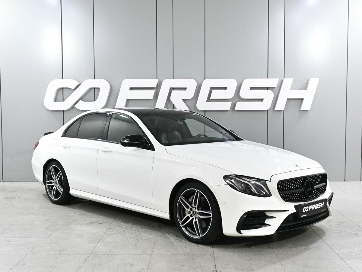 Открыть фотографии: Mercedes-Benz E-Класс V (W213, S213, C238)