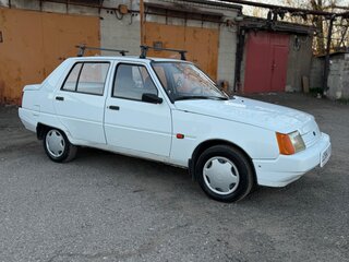 2007 ЗАЗ 1103 «Славута», белый, 250000 рублей, вид 4