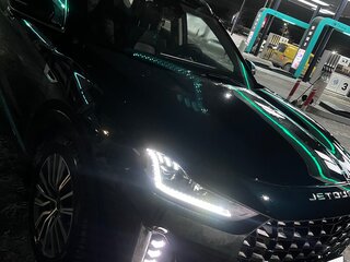 2025 Jetour X70+ I Рестайлинг, зелёный, 2573000 рублей, вид 1