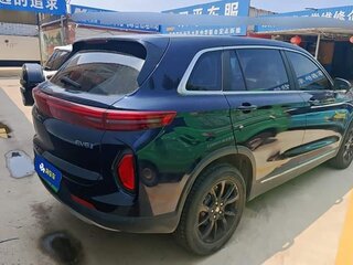 2025 Skyworth EV6 52 kWh, синий, 2110000 рублей, вид 3