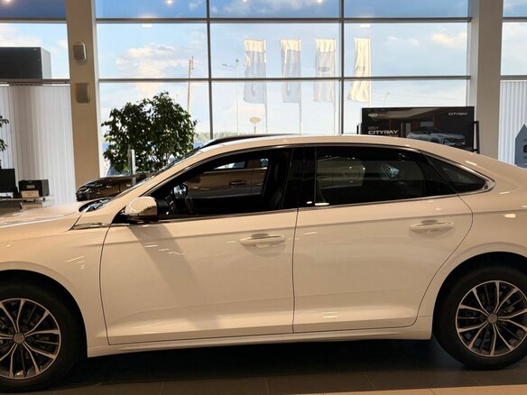 2026 Geely Preface I, белый, 3434990 рублей - вид 1