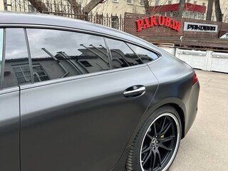 2019 Mercedes-Benz AMG GT 4-Door Coupe 63 I, чёрный, 10050000 рублей, вид 4