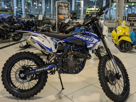 2024 Progasi Super Max 250, синий, 120000 рублей, вид 5
