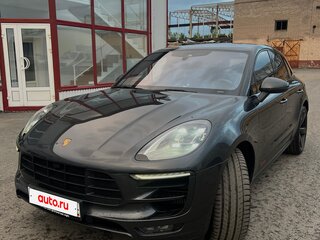 2016 Porsche Macan GTS I, серый, 3600000 рублей, вид 1