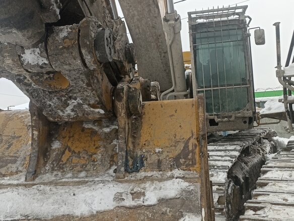 2021 Caterpillar 374, жёлтый, 34871000 рублей - вид 2