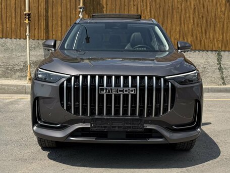 2024 Jaecoo J8, серый, 2800000 рублей, вид 2