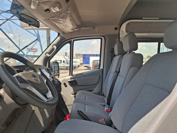 2025 Foton Toano Pro, белый - вид 22