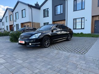 2013 Nissan Teana II (J32) Рестайлинг, чёрный, 1520000 рублей, вид 2