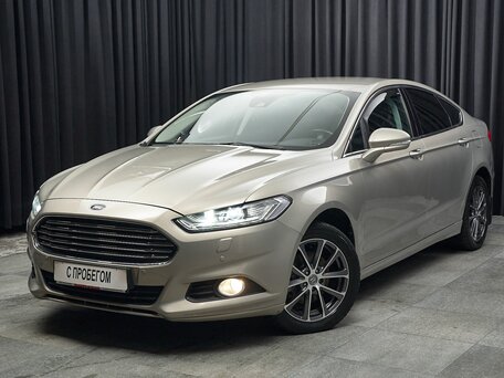 Ford Mondeo V