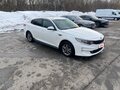 2017 Kia Optima IV, белый, 950000 рублей